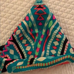 Mara Hoffman Swim - Mara Hoffman Estrada bikini top size small Mara Hoffman Swim - Mara Hoffman Estrada bikini top size small